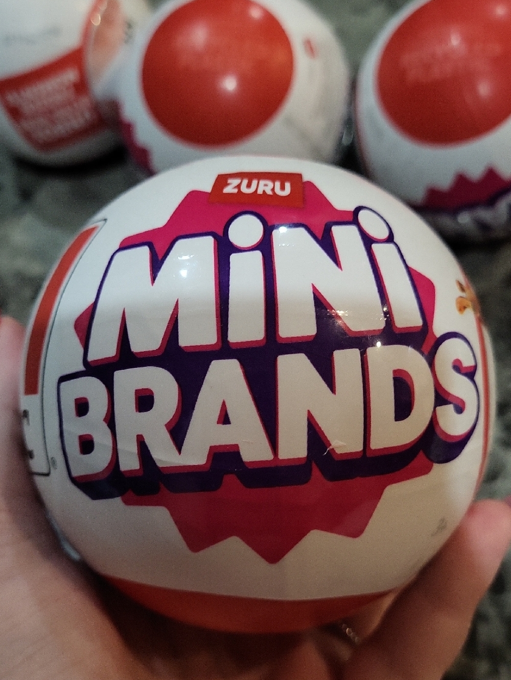 Mini Brands KFC